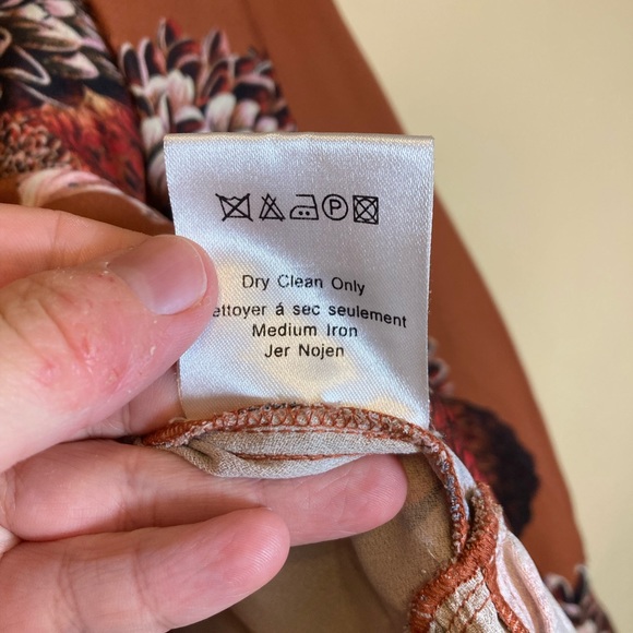 Anthropologie Vineet Bahl Alicia Peplum Top - Picture 5 of 9